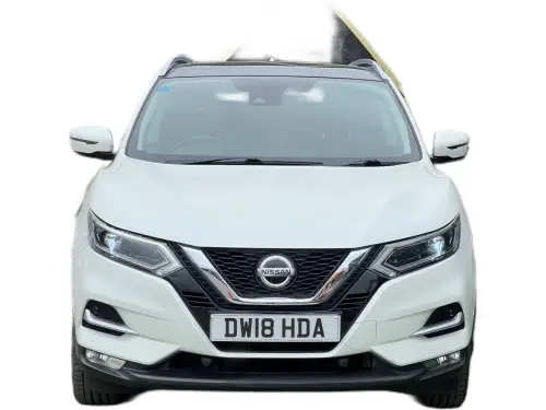 Nissan Qashqai DW18 HDA