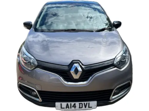 Renault Captur LA14 DVL