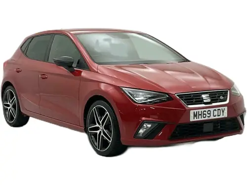 SEAT Ibiza FR Sport TSI S-A MH69 CDY