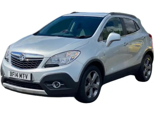 Vauxhall Mokka BF14 MTV