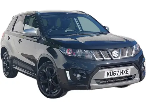 Suzuki Vitara KU67 HXE