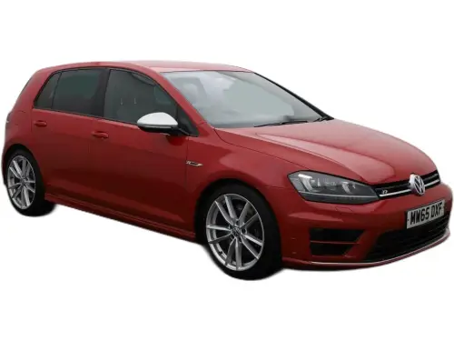 Volkswagen Golf MW65 DXF