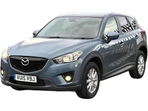 Mazda CX-5 VU15 VBJ