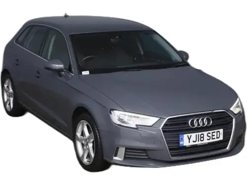 Audi A3 YJ18 SED