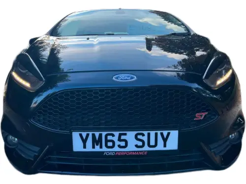 Ford Fiesta YM65 SUY