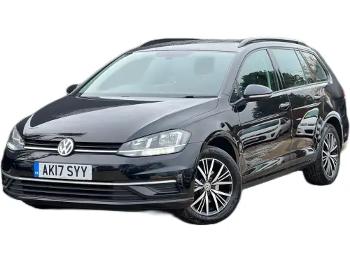 Volkswagen Golf AK17 SYY