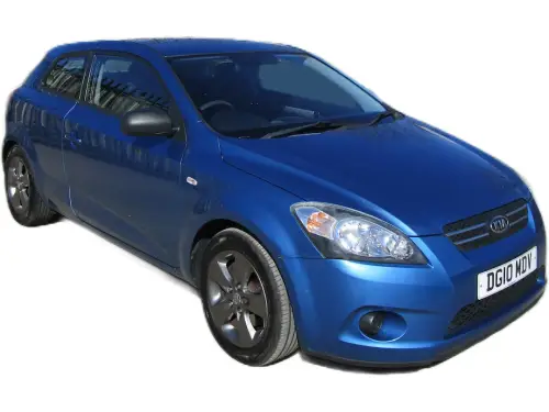 Volkswagen Polo DG10 WDY