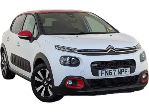 Citroën C3 FN67 NPF