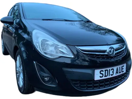 Vauxhall Corsa SD13 AUE