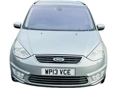 Ford Galaxy WP13 VCE