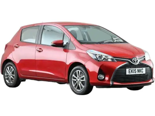 Toyota Yaris Icon VVT-i CVT EK15 NKC