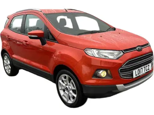Ford Ecosport LO17 TCZ