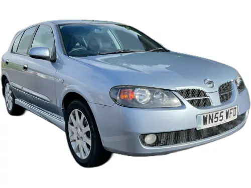 Nissan Almera SX WN55 WFD