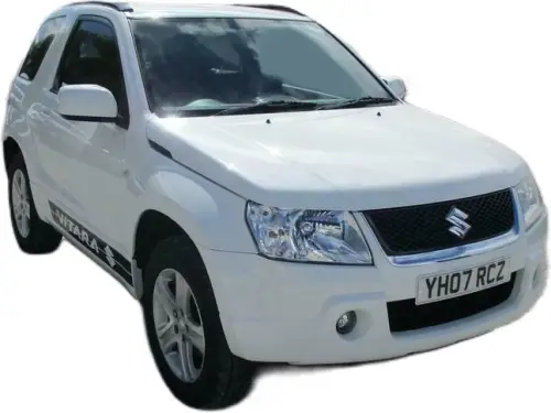 Suzuki Grand Vitara VVT YH07 RCZ