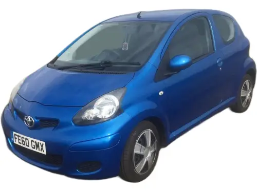 Toyota Aygo FE60 GMX