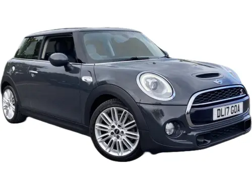 MINI Cooper S DL17 GOA