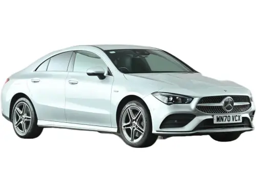 Mercedes-Benz CLA 250 AMG Line Premium E A WN70 VCX