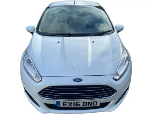 Ford Fiesta Zetec EX16 DNO