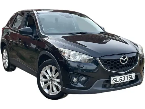 Mazda CX-5 SL63 TSU