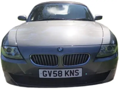 BMW Z4 GV58 KNS