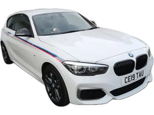 BMW M140i Championship Edition A CE19 TAU