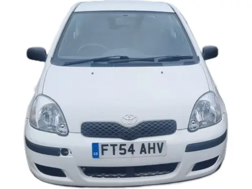 Toyota Yaris FT54 AHV