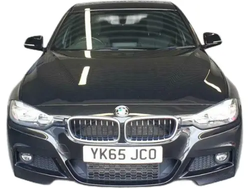 BMW 320d M Sport Auto YK65 JCO