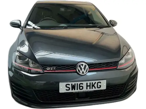 Volkswagen Golf GTI Launch SW16 HKG