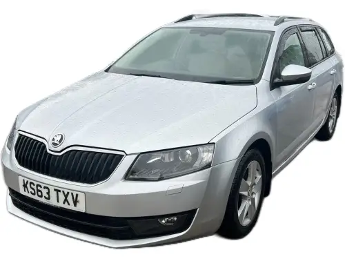 Škoda Octavia KS63 TXV