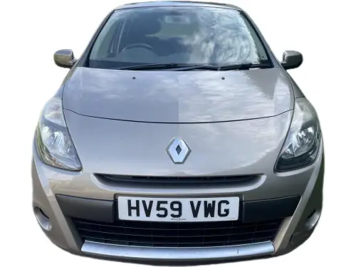 Renault Clio HV59 VWG