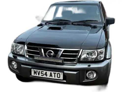 Nissan Patrol MV54 ATO