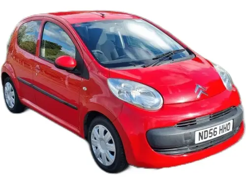 Citroën C1 ND56 HHO