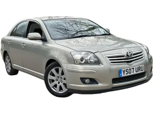 Toyota Avensis YS07 URU
