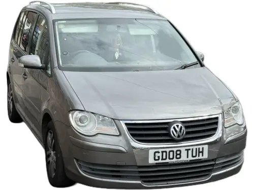 Volkswagen Touran GD08 TUH