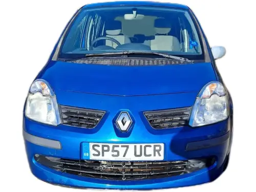 Renault Modus SP57 UCR