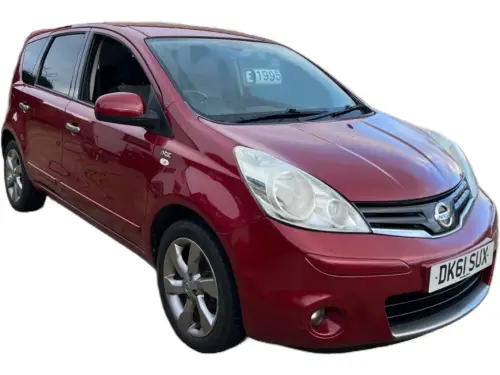 Nissan Note DK61 SUX
