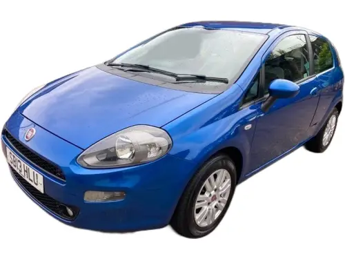 Fiat Punto SB13 HLU