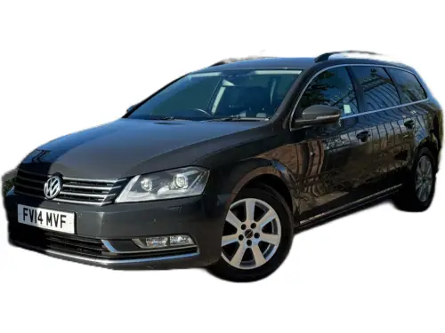 Volkswagen Passat FV14 MVF