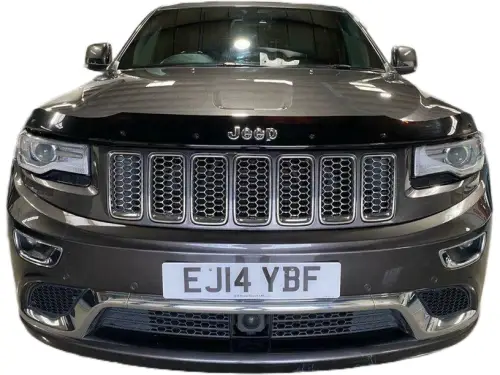 Jeep Grand Cherokee Summit CRD Auto EJ14 YBF