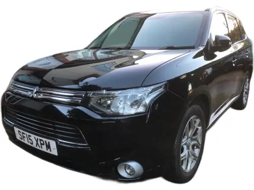 Mitsubishi Outlander SF15 XPM