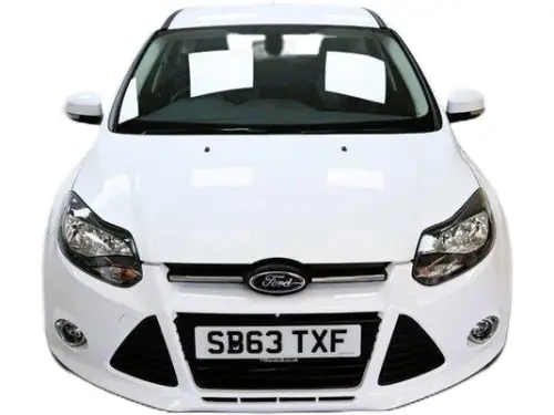 Ford Focus Zetec 125 Auto SB63 TXF
