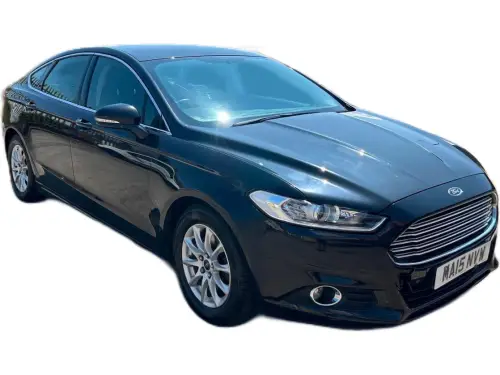 Ford Mondeo MA15 NVW