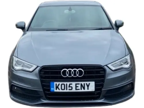 Audi A3 SE Technik TDI KO15 ENY