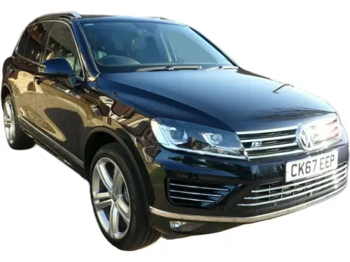 Volkswagen Touareg CK67 EEP