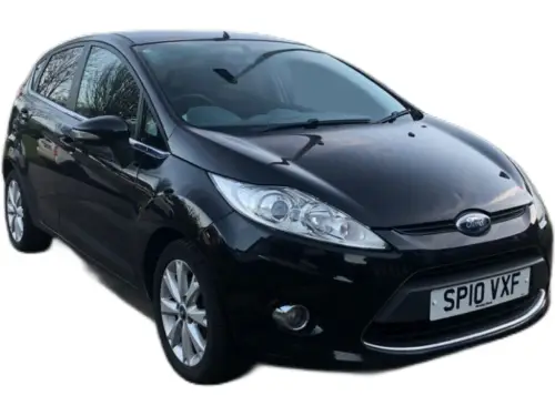 Ford Fiesta SP10 VXF