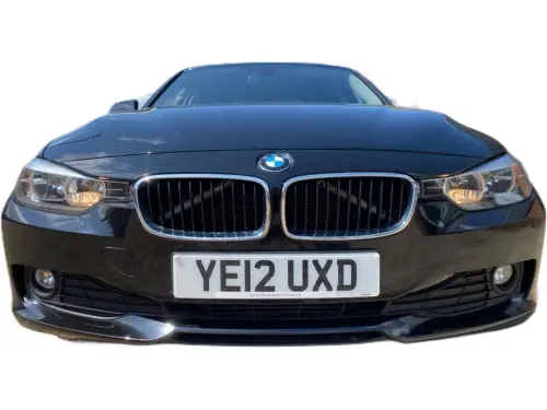 BMW 3 Series YE12 UXD
