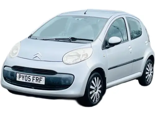 Citroën C1 PY05 FRF