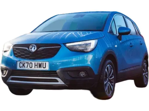 Vauxhall Crossland X Elite Nav Turbo A CK70 HWU