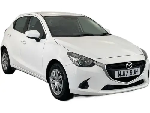 Mazda 2 SE MJ17 BUH