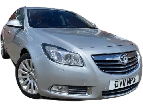 Vauxhall Insignia DV11 MPX